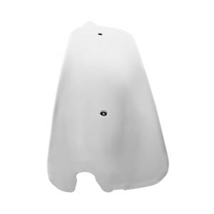 UNITED PACIFIC - 42089 - TAPA DE ESPEJO CROMADA PARA FREIGHTLINER CENTURY 1996-2005 - CONDUCTOR