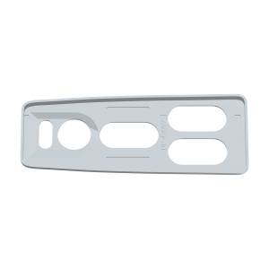 UNITED PACIFIC - UNITED PACIFIC - 42097 - TAPA DE INTERRUPTOR DE VENTANA CROMADA PARA FREIGHTLINER CASCADIA 2008-2017 - CONDUCTOR - 5 APERTURAS - Image 4