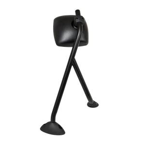 UNITED PACIFIC - UNITED PACIFIC - 42228 - CONJUNTO DE ESPEJO DE CAPÓ NEGRO PARA PROSTAR INTERNACIONAL 2006-2017 - PASAJERO - Image 3