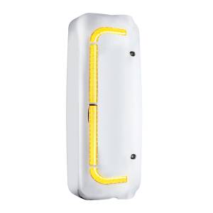 UNITED PACIFIC - 42231 - TAPA DE ESPEJO CROMADA DE 48 LED CON LED SECUENCIAL PARA FL CENTURY (2005-2010) Y COLUMBIA (2005-2020) - PASAJERO