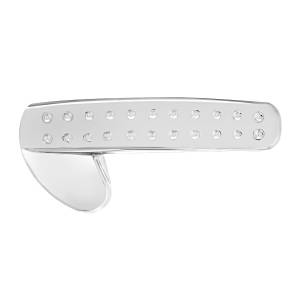UNITED PACIFIC - UNITED PACIFIC - 42098 - CUBIERTA DE MANIJA DE PUERTA INTERIOR CROMADA PARA FREIGHTLINER CASCADIA 2008-2017 - CONDUCTOR - Image 2