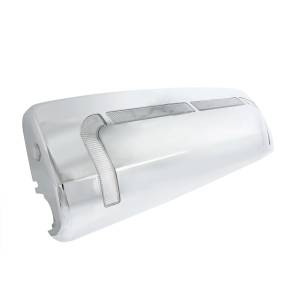 UNITED PACIFIC - UNITED PACIFIC - 42233 - TAPA DE ESPEJO CROMADA DE 59 LED CON LED SECUENCIAL PARA VOLVO VNL 2012-2024 - PASAJERO - Image 8