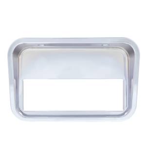UNITED PACIFIC - UNITED PACIFIC - 42310 - EMBELLECEDOR DE ALMACENAMIENTO SUPERIOR PARA FREIGHTLINER CASCADIA 2008-2017 - Image 1