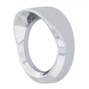 UNITED PACIFIC - UNITED PACIFIC - 42333 - BISEL DE CALIBRE PEQUEÑO CON VISERA PARA FREIGHTLINER CASCADIA 2008-2017 - Image 2