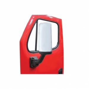 UNITED PACIFIC - UNITED PACIFIC - 42355 - TAPA DE ESPEJO CROMADA PARA FREIGHTLINER CASCADIA 2008-2017 - CONDUCTOR - Image 3