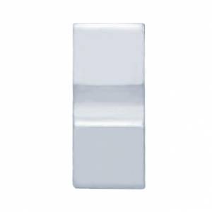 UNITED PACIFIC - UNITED PACIFIC - 42349 - INSERTO DE INTERRUPTOR EN BLANCO PARA FREIGHTLINER CASCADIA 2008-2017 - Image 2