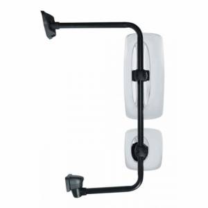 UNITED PACIFIC - 42361 - CONJUNTO DE ESPEJO CROMADO NO CALEFACTADO PARA FREIGHTLINER M2 - CONDUCTOR