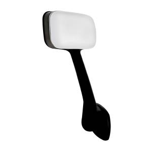 UNITED PACIFIC - UNITED PACIFIC - 42370 - TAPA DE ESPEJO DE CAPOTA CROMADA PARA FREIGHTLINER CASCADIA 2008-2017 - PASAJERO - Image 3
