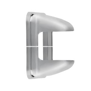 UNITED PACIFIC - UNITED PACIFIC - 42373 - CUBIERTA DE POSTE DE ESPEJO CROMADA PARA FREIGHTLINER CASCADIA 2008-2017 - Image 3