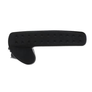 UNITED PACIFIC - 42384 - MANIJA DE PUERTA INTERIOR NEGRA PARA FREIGHTLINER CASCADIA 2008-2017 - CONDUCTOR