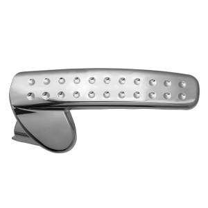 UNITED PACIFIC - 42386 - MANIJA DE PUERTA INTERIOR CROMADA PARA FREIGHTLINER CASCADIA 2008-2017 - CONDUCTOR
