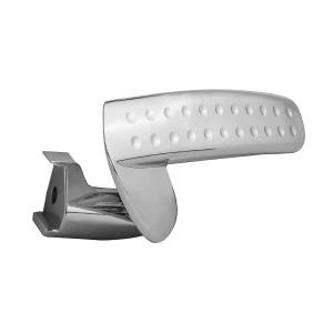 UNITED PACIFIC - UNITED PACIFIC - 42386 - MANIJA DE PUERTA INTERIOR CROMADA PARA FREIGHTLINER CASCADIA 2008-2017 - CONDUCTOR - Image 3