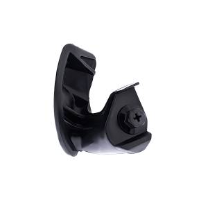 UNITED PACIFIC - UNITED PACIFIC - 42385 - MANIJA DE PUERTA INTERIOR NEGRA PARA FREIGHTLINER CASCADIA 2008-2017 - PASAJERO - Image 6