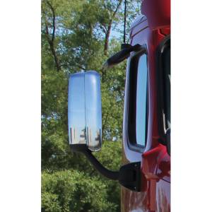 UNITED PACIFIC - UNITED PACIFIC - 42388 - CUBIERTA DE ESPEJO AERO PARA FREIGHTLINER CASCADIA 2008-2017 - CONDUCTOR - Image 8