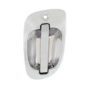 UNITED PACIFIC - 42390 - MANIJA DE PUERTA EXTERIOR CROMADA PARA FREIGHTLINER CASCADIA 2008-2017 - CONDUCTOR