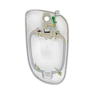 UNITED PACIFIC - UNITED PACIFIC - 42390 - MANIJA DE PUERTA EXTERIOR CROMADA PARA FREIGHTLINER CASCADIA 2008-2017 - CONDUCTOR - Image 4