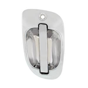 UNITED PACIFIC - 42391 - MANIJA DE PUERTA EXTERIOR CROMADA PARA FREIGHTLINER CASCADIA 2008-2017 - PASAJERO