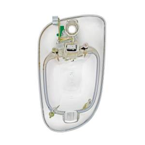 UNITED PACIFIC - UNITED PACIFIC - 42391 - MANIJA DE PUERTA EXTERIOR CROMADA PARA FREIGHTLINER CASCADIA 2008-2017 - PASAJERO - Image 3