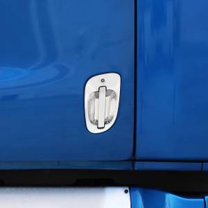 UNITED PACIFIC - UNITED PACIFIC - 42390 - MANIJA DE PUERTA EXTERIOR CROMADA PARA FREIGHTLINER CASCADIA 2008-2017 - CONDUCTOR - Image 6
