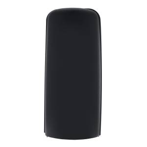 UNITED PACIFIC - UNITED PACIFIC - 42397 - CUBIERTA DE ESPEJO NEGRO MATE PARA FREIGHTLINER CASCADIA 2008-2017 - PASAJERO - Image 3