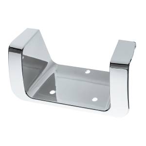 UNITED PACIFIC - UNITED PACIFIC - 42418 - EMBELLECEDOR CROMADO DEL TANQUE DE COMBUSTIBLE PARA FREIGHTLINER CASCADIA 2008-2017 - CONDUCTOR - Image 3