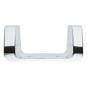 UNITED PACIFIC - UNITED PACIFIC - 42418 - EMBELLECEDOR CROMADO DEL TANQUE DE COMBUSTIBLE PARA FREIGHTLINER CASCADIA 2008-2017 - CONDUCTOR - Image 6