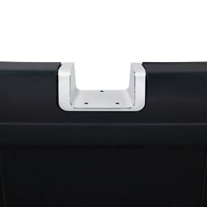 UNITED PACIFIC - UNITED PACIFIC - 42418 - EMBELLECEDOR CROMADO DEL TANQUE DE COMBUSTIBLE PARA FREIGHTLINER CASCADIA 2008-2017 - CONDUCTOR - Image 12