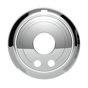 UNITED PACIFIC - UNITED PACIFIC - 42426 - TAPAS DE DIAL DE 6 PIEZAS PARA CONTROL DE A/C DE PLÁSTICO CROMADO PARA FREIGHTLINER CASCADIA 2018-2023 - Image 7