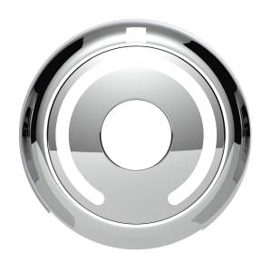 UNITED PACIFIC - UNITED PACIFIC - 42426 - TAPAS DE DIAL DE 6 PIEZAS PARA CONTROL DE A/C DE PLÁSTICO CROMADO PARA FREIGHTLINER CASCADIA 2018-2023 - Image 9