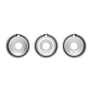 UNITED PACIFIC - UNITED PACIFIC - 42426 - TAPAS DE DIAL DE 6 PIEZAS PARA CONTROL DE A/C DE PLÁSTICO CROMADO PARA FREIGHTLINER CASCADIA 2018-2023 - Image 17