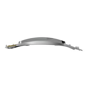 UNITED PACIFIC - UNITED PACIFIC - 42427 - BISEL DE INSTRUMENTOS DEL TABLERO CENTRAL DE PLÁSTICO CROMADO PARA FREIGHTLINER CASCADIA 2018-2023 - Image 10