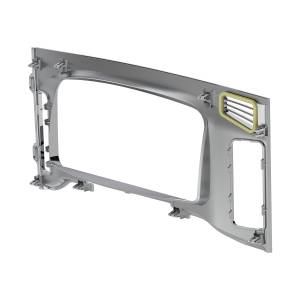 UNITED PACIFIC - UNITED PACIFIC - 42427 - BISEL DE INSTRUMENTOS DEL TABLERO CENTRAL DE PLÁSTICO CROMADO PARA FREIGHTLINER CASCADIA 2018-2023 - Image 20