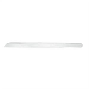 UNITED PACIFIC - UNITED PACIFIC - 42440 - EMBELLECEDOR DEL BORDE DEL PANEL INFERIOR DEL TABLERO CENTRAL DE PLÁSTICO CROMADO PARA FREIGHTLINER CASCADIA 2018-2023 - Image 2