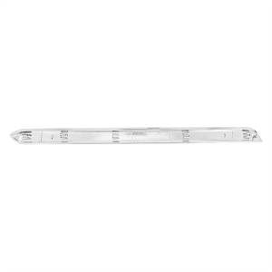 UNITED PACIFIC - UNITED PACIFIC - 42440 - EMBELLECEDOR DEL BORDE DEL PANEL INFERIOR DEL TABLERO CENTRAL DE PLÁSTICO CROMADO PARA FREIGHTLINER CASCADIA 2018-2023 - Image 8