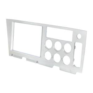 UNITED PACIFIC - UNITED PACIFIC - 42441 - PANEL SUPERIOR DEL TABLERO CENTRAL CROMADO PARA FREIGHTLINER CASCADIA 2018-2023 - Image 4