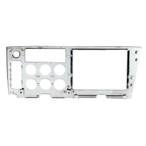 UNITED PACIFIC - UNITED PACIFIC - 42441 - PANEL SUPERIOR DEL TABLERO CENTRAL CROMADO PARA FREIGHTLINER CASCADIA 2018-2023 - Image 6