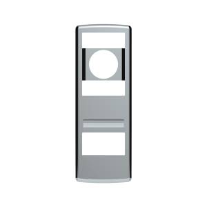 UNITED PACIFIC - UNITED PACIFIC - 42446 - CUBIERTA DEL INTERRUPTOR DE PUERTA CROMADA CON VENTANAS ELÉCTRICAS/ESPEJOS PARA FREIGHTLINER CASCADIA 2018-2023 - CONDUCTOR - Image 4