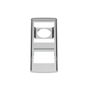 UNITED PACIFIC - UNITED PACIFIC - 42446 - CUBIERTA DEL INTERRUPTOR DE PUERTA CROMADA CON VENTANAS ELÉCTRICAS/ESPEJOS PARA FREIGHTLINER CASCADIA 2018-2023 - CONDUCTOR - Image 7