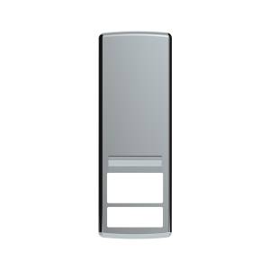UNITED PACIFIC - UNITED PACIFIC - 42447 - CUBIERTA DE INTERRUPTOR DE PUERTA CROMADA CON VENTANAS ELÉCTRICAS/CERRADURAS DE PUERTAS PARA FREIGHTLINER CASCADIA 2018-2023 - PASAJERO - Image 4