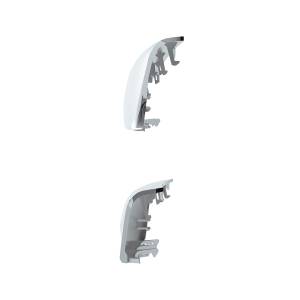 UNITED PACIFIC - UNITED PACIFIC - 42448 - CUBIERTAS DE MANIJA DE PUERTA DE PLÁSTICO CROMADO PARA FREIGHTLINER CASCADIA 2018-2023 (PAR) - Image 1