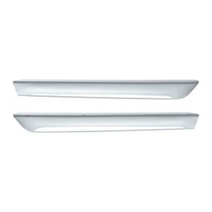 UNITED PACIFIC - UNITED PACIFIC - 42448 - CUBIERTAS DE MANIJA DE PUERTA DE PLÁSTICO CROMADO PARA FREIGHTLINER CASCADIA 2018-2023 (PAR) - Image 3