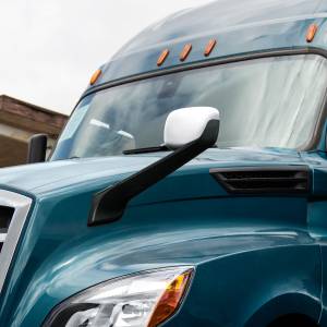 UNITED PACIFIC - UNITED PACIFIC - 42456 - CUBIERTA DE ESPEJO DE CAPÓ DE PLÁSTICO CROMADO PARA FREIGHTLINER CASCADIA-DRIVER 2018-2024 - Image 14
