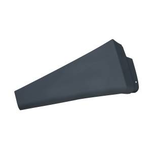 UNITED PACIFIC - UNITED PACIFIC - 42473 - DEFLECTOR DE FLUJO DE AIRE DE PARACHOQUES PARA FREIGHTLINER CASCADIA 2018-2024 - PASAJERO - Image 4