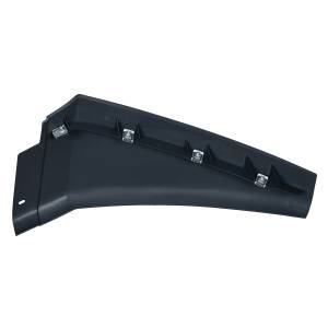 UNITED PACIFIC - UNITED PACIFIC - 42473 - DEFLECTOR DE FLUJO DE AIRE DE PARACHOQUES PARA FREIGHTLINER CASCADIA 2018-2024 - PASAJERO - Image 5