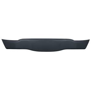 UNITED PACIFIC - 42474 - DEFLECTOR DE FLUJO DE AIRE DE PARACHOQUES PARA FREIGHTLINER CASCADIA 2018-2024 - CENTRO