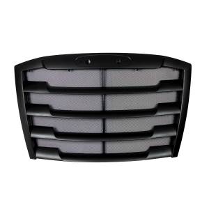 UNITED PACIFIC - UNITED PACIFIC - 42476 - PARRILLA NEGRA CON PANTALLA DE ERRORES PARA FREIGHTLINER CASCADIA 2018-2024 - Image 3