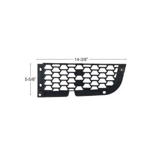 UNITED PACIFIC - UNITED PACIFIC - 42478 - MALLA DE PARACHOQUES PARA FREIGHTLINER CASCADIA 2018-2024 - CONDUCTOR - Image 5