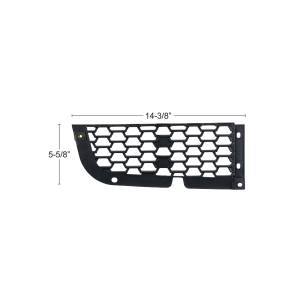 UNITED PACIFIC - UNITED PACIFIC - 42479 - MALLA DE PARACHOQUES PARA FREIGHTLINER CASCADIA 2018-2024 - PASAJERO - Image 6