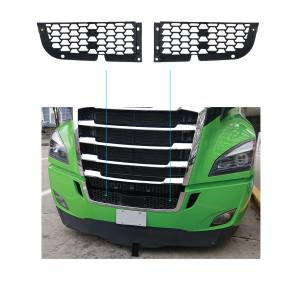UNITED PACIFIC - UNITED PACIFIC - 42486 - MALLA DE PARACHOQUES PARA FREIGHTLINER CASCADIA 2018-2024 - CONDUCTOR Y PASAJERO - Image 7