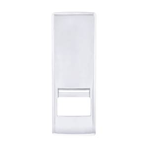 UNITED PACIFIC - 42488 - TAPA DE INTERRUPTOR DE PUERTA CROMADA CON VENTANAS ELÉCTRICAS PARA FREIGHTLINER CASCADIA 2018-2023 - PASAJERO
